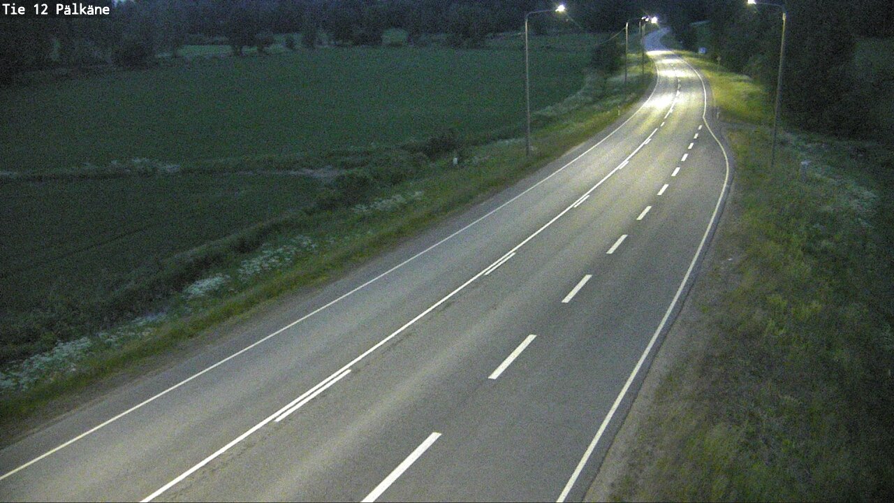 Kelikamerat Kuva Tie 12 Pälkäne, Pälkäne, Pirkanmaa