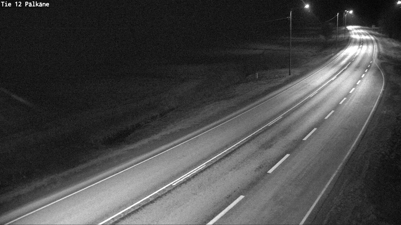 Kelikamerat Kuva Tie 12 Pälkäne, Pälkäne, Pirkanmaa