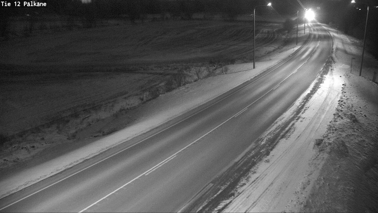 Kelikamerat Kuva Tie 12 Pälkäne, Pälkäne, Pirkanmaa