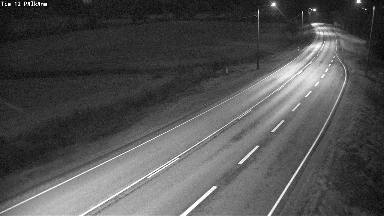 Kelikamerat Kuva Tie 12 Pälkäne, Pälkäne, Pirkanmaa