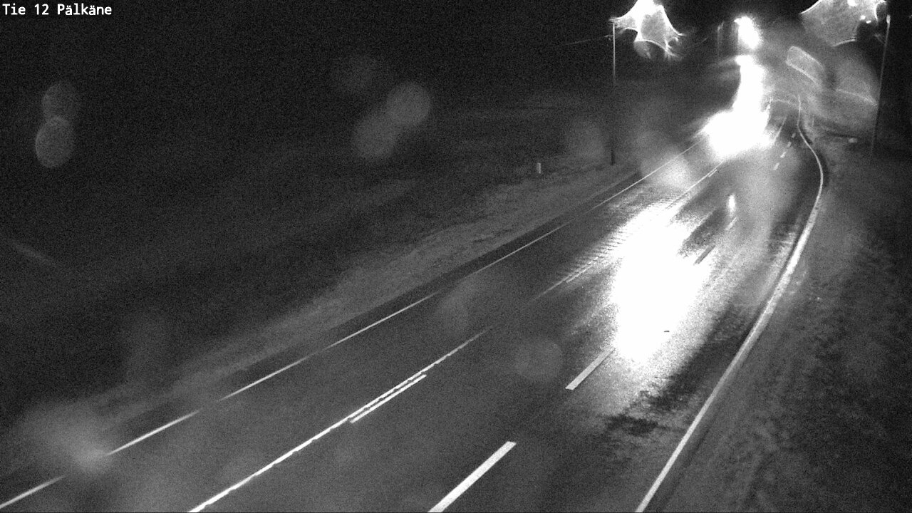 Kelikamerat Kuva Tie 12 Pälkäne, Pälkäne, Pirkanmaa