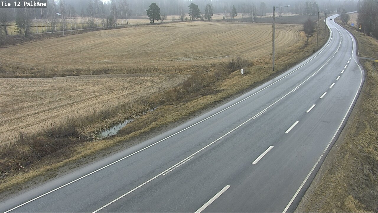 Kelikamerat Kuva Tie 12 Pälkäne, Pälkäne, Pirkanmaa