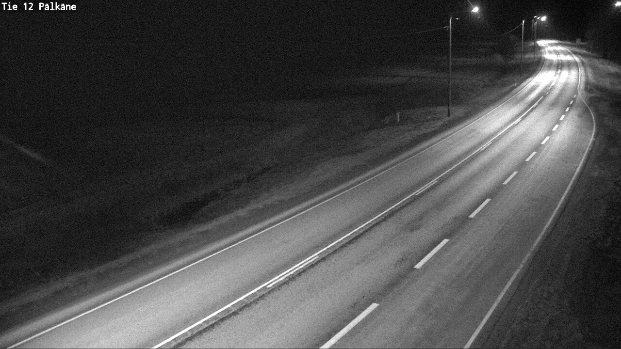 Kelikamerat Kuva Tie 12 Pälkäne, Pälkäne, Pirkanmaa