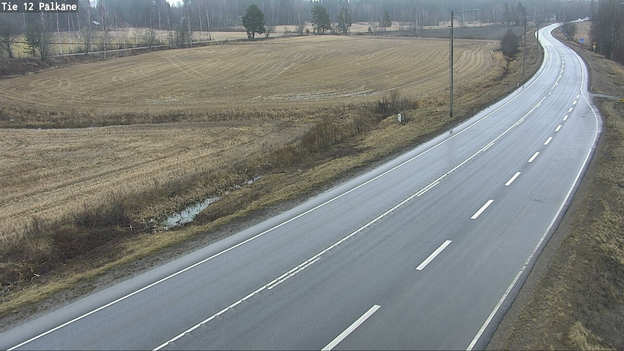 Kelikamerat Kuva Tie 12 Pälkäne, Pälkäne, Pirkanmaa