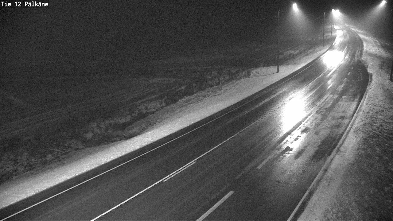 Kelikamerat Kuva Tie 12 Pälkäne, Pälkäne, Pirkanmaa