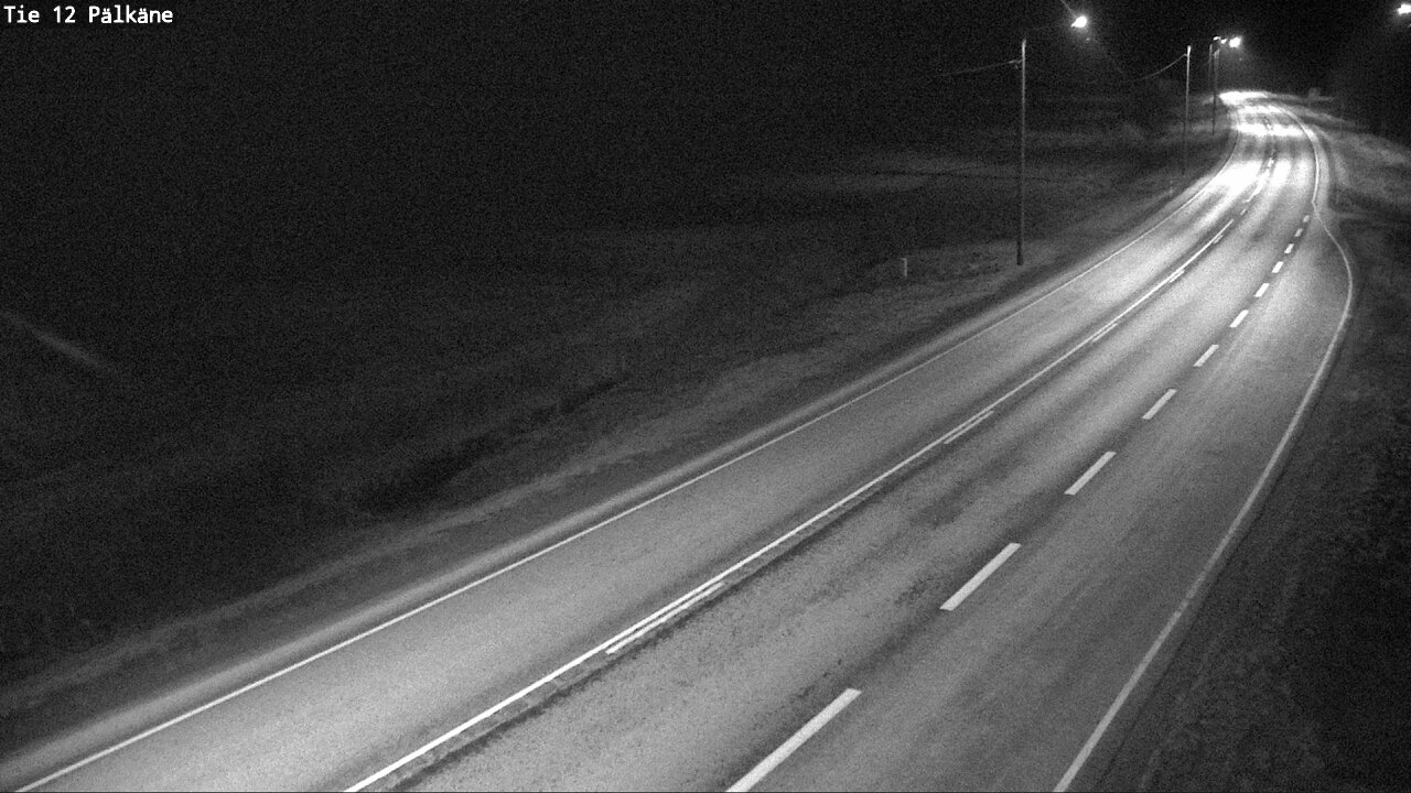 Kelikamerat Kuva Tie 12 Pälkäne, Pälkäne, Pirkanmaa