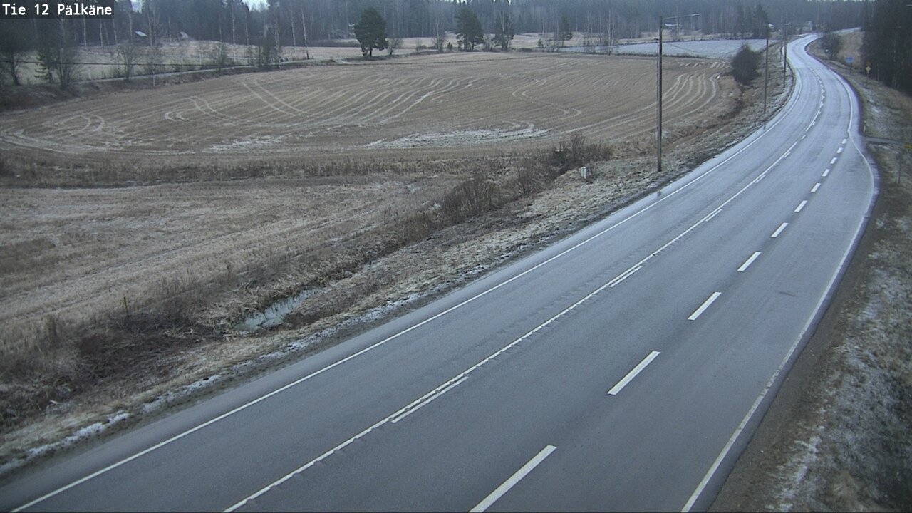 Kelikamerat Kuva Tie 12 Pälkäne, Pälkäne, Pirkanmaa