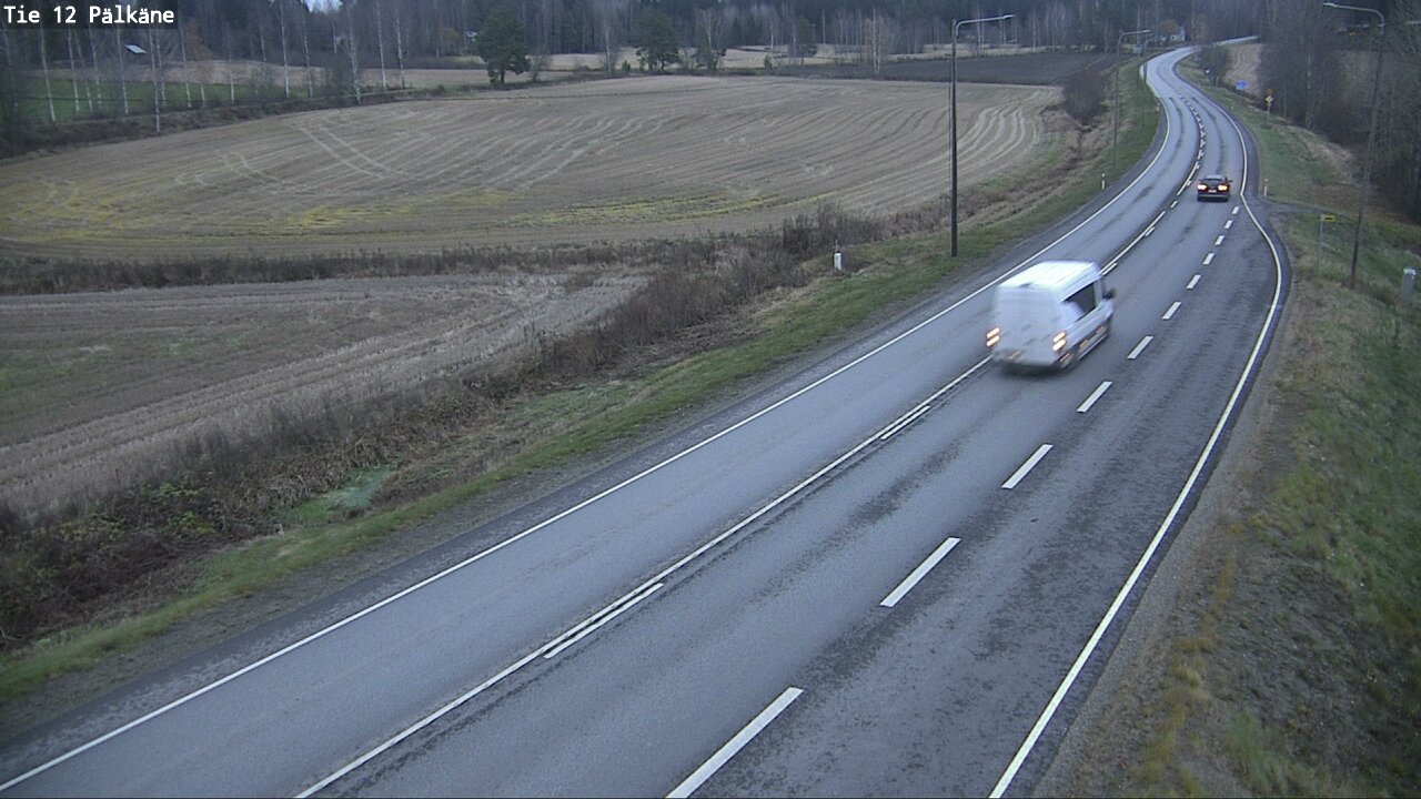 Kelikamerat Kuva Tie 12 Pälkäne, Pälkäne, Pirkanmaa