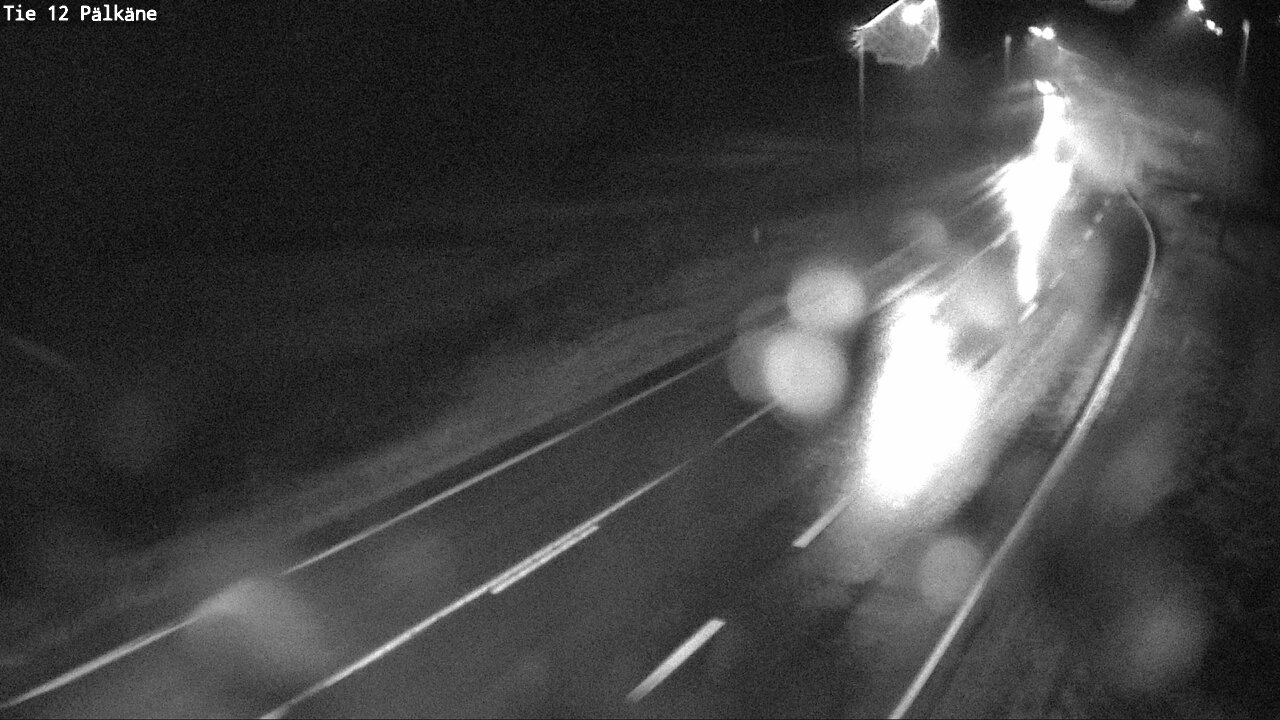 Kelikamerat Kuva Tie 12 Pälkäne, Pälkäne, Pirkanmaa