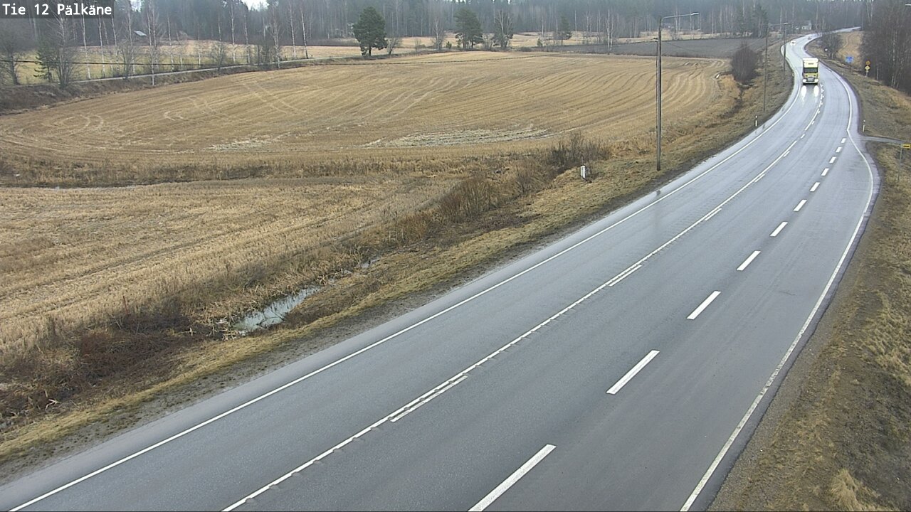 Kelikamerat Kuva Tie 12 Pälkäne, Pälkäne, Pirkanmaa