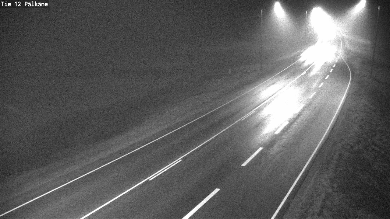 Kelikamerat Kuva Tie 12 Pälkäne, Pälkäne, Pirkanmaa