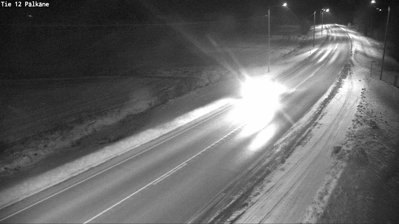 Kelikamerat Kuva Tie 12 Pälkäne, Pälkäne, Pirkanmaa