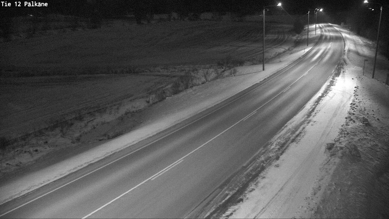 Kelikamerat Kuva Tie 12 Pälkäne, Pälkäne, Pirkanmaa