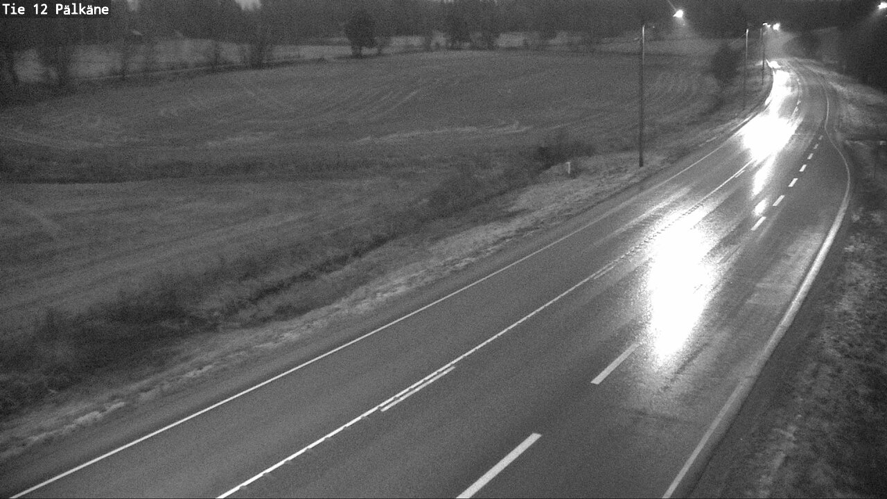 Kelikamerat Kuva Tie 12 Pälkäne, Pälkäne, Pirkanmaa