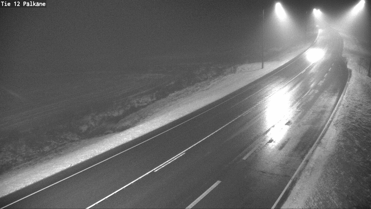 Kelikamerat Kuva Tie 12 Pälkäne, Pälkäne, Pirkanmaa