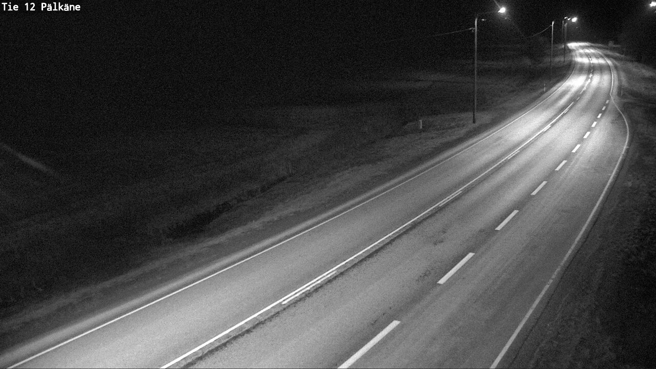 Kelikamerat Kuva Tie 12 Pälkäne, Pälkäne, Pirkanmaa