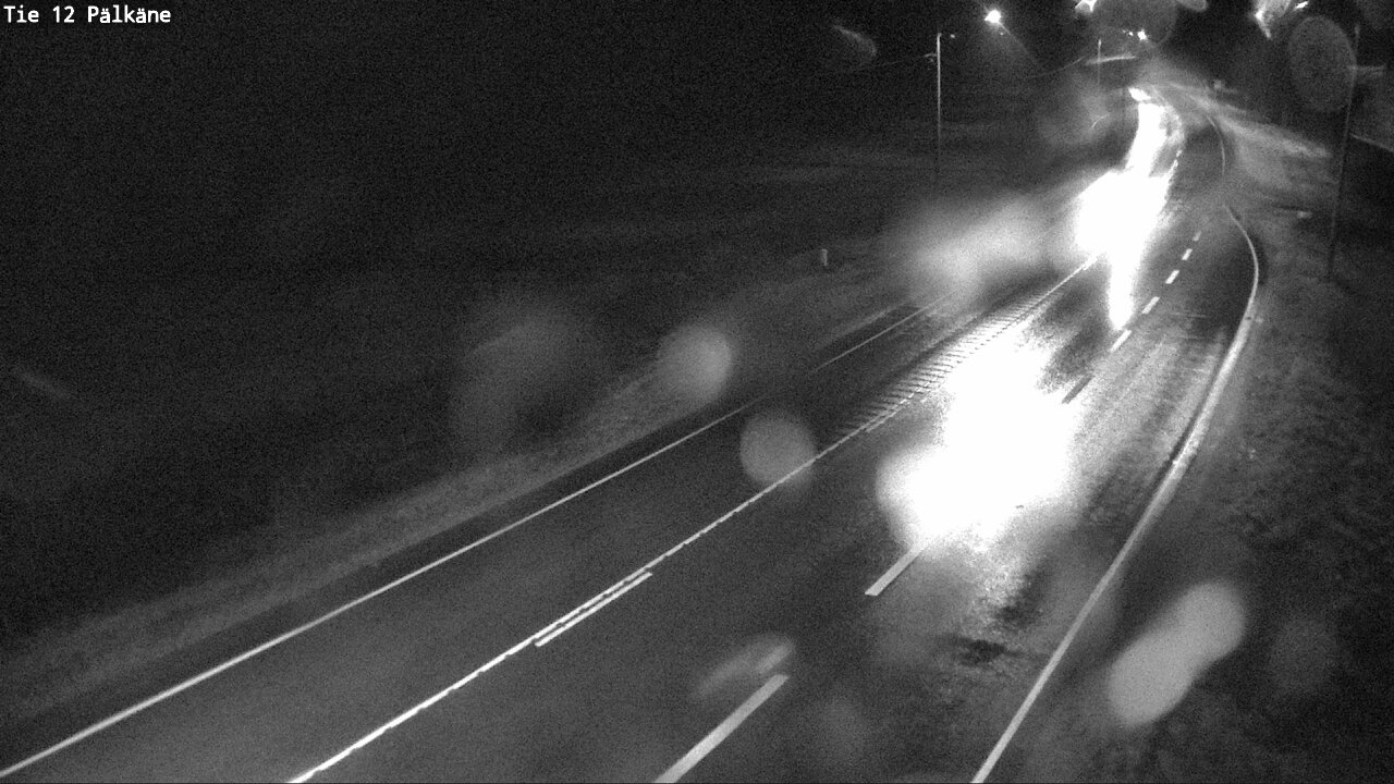 Kelikamerat Kuva Tie 12 Pälkäne, Pälkäne, Pirkanmaa