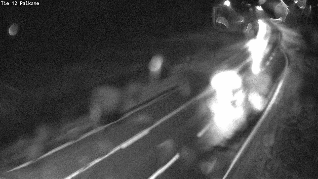 Kelikamerat Kuva Tie 12 Pälkäne, Pälkäne, Pirkanmaa