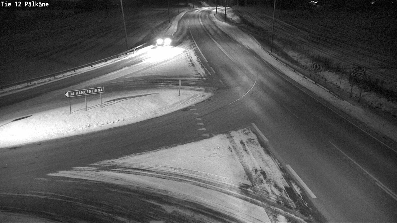 Kelikamerat Kuva Tie 12 Pälkäne, Pälkäne, Pirkanmaa