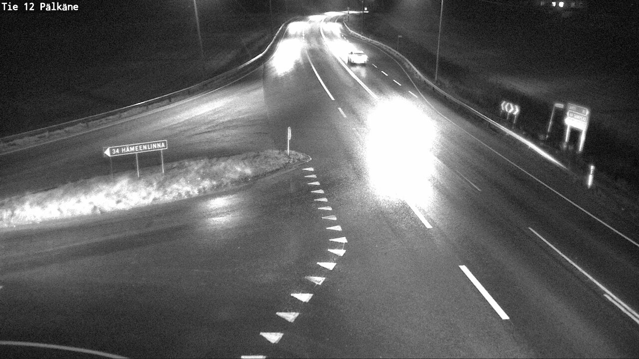 Kelikamerat Kuva Tie 12 Pälkäne, Pälkäne, Pirkanmaa