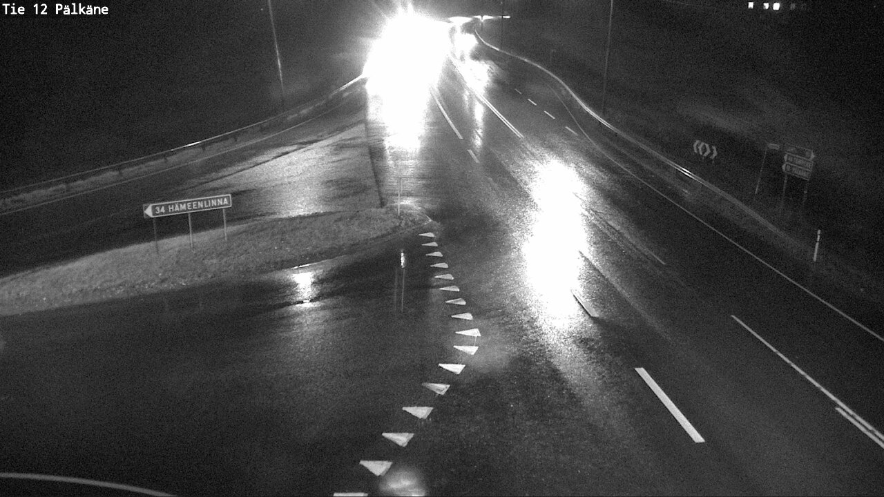 Kelikamerat Kuva Tie 12 Pälkäne, Pälkäne, Pirkanmaa