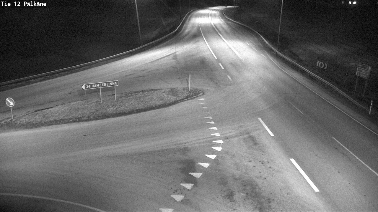 Kelikamerat Kuva Tie 12 Pälkäne, Pälkäne, Pirkanmaa