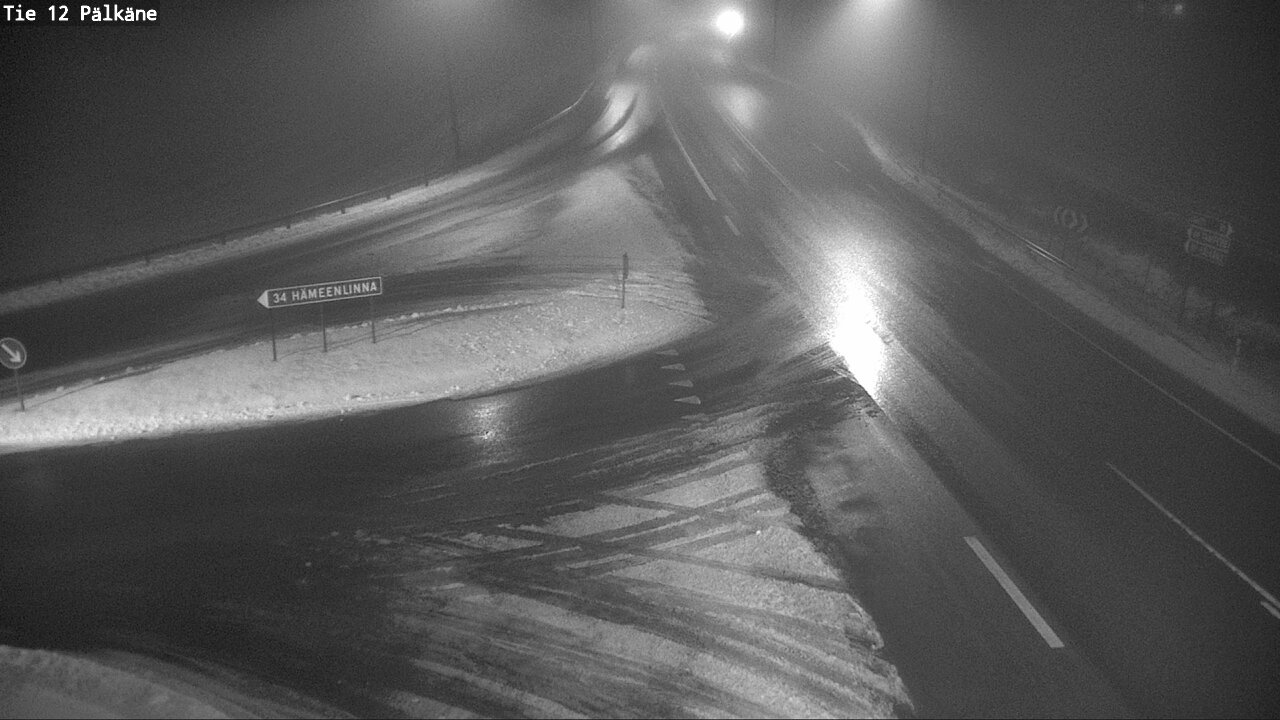 Kelikamerat Kuva Tie 12 Pälkäne, Pälkäne, Pirkanmaa