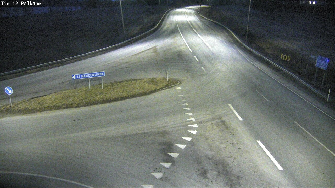 Kelikamerat Kuva Tie 12 Pälkäne, Pälkäne, Pirkanmaa