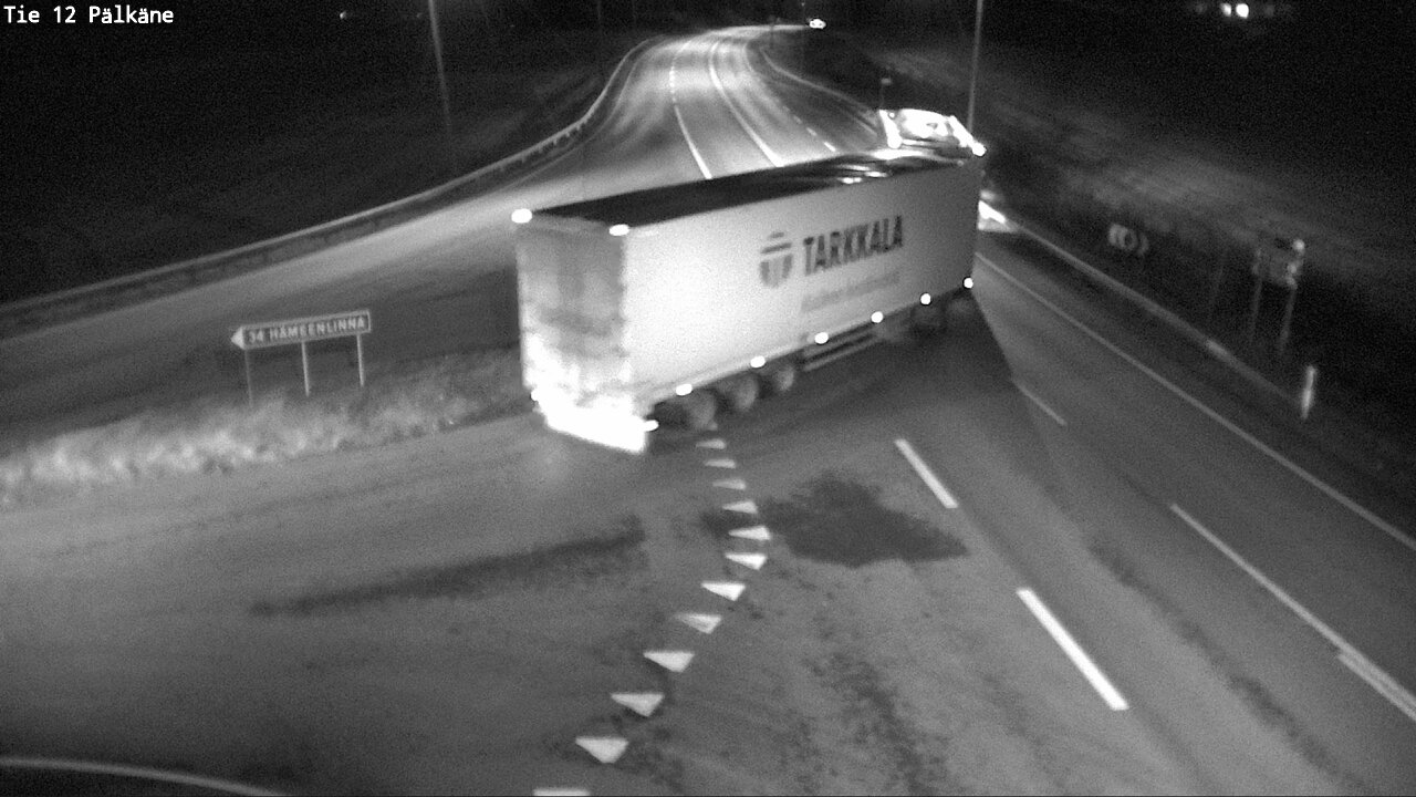 Kelikamerat Kuva Tie 12 Pälkäne, Pälkäne, Pirkanmaa