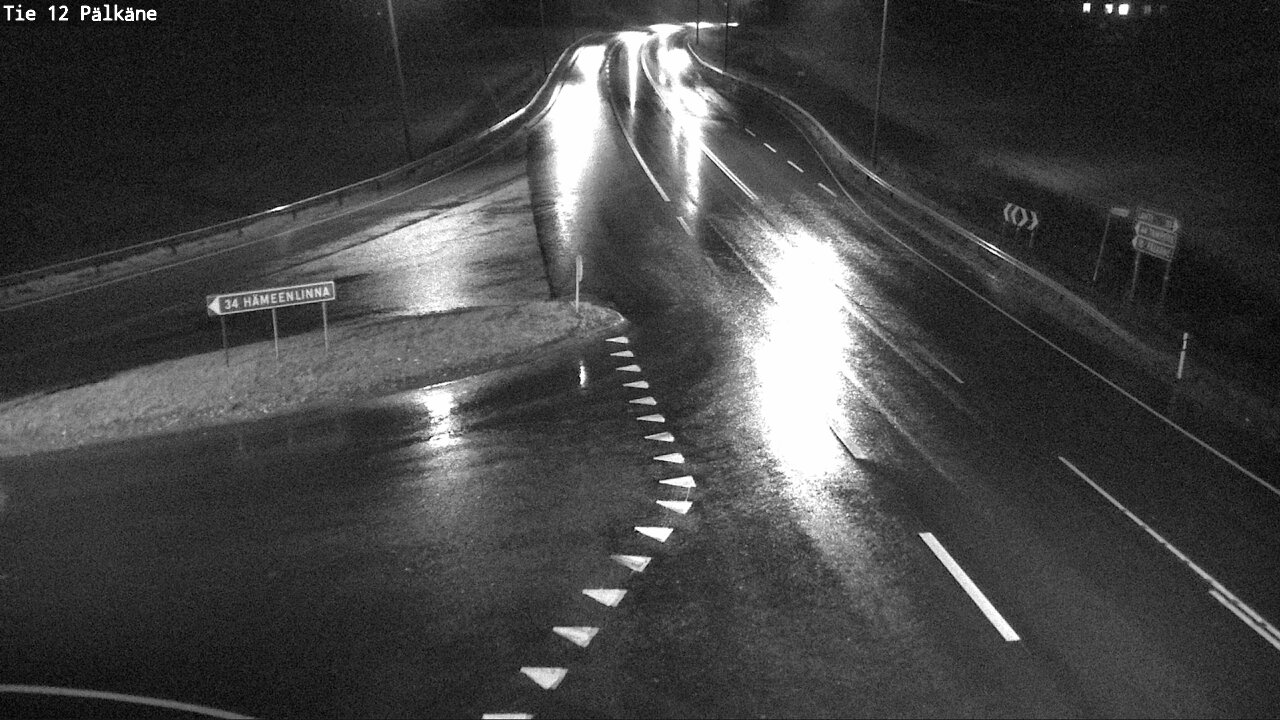 Kelikamerat Kuva Tie 12 Pälkäne, Pälkäne, Pirkanmaa