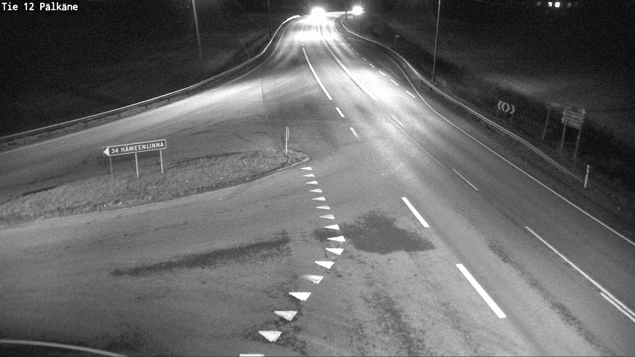 Kelikamerat Kuva Tie 12 Pälkäne, Pälkäne, Pirkanmaa