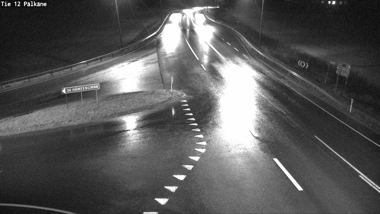 Kelikamerat Kuva Tie 12 Pälkäne, Pälkäne, Pirkanmaa