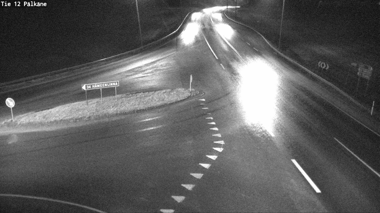 Kelikamerat Kuva Tie 12 Pälkäne, Pälkäne, Pirkanmaa