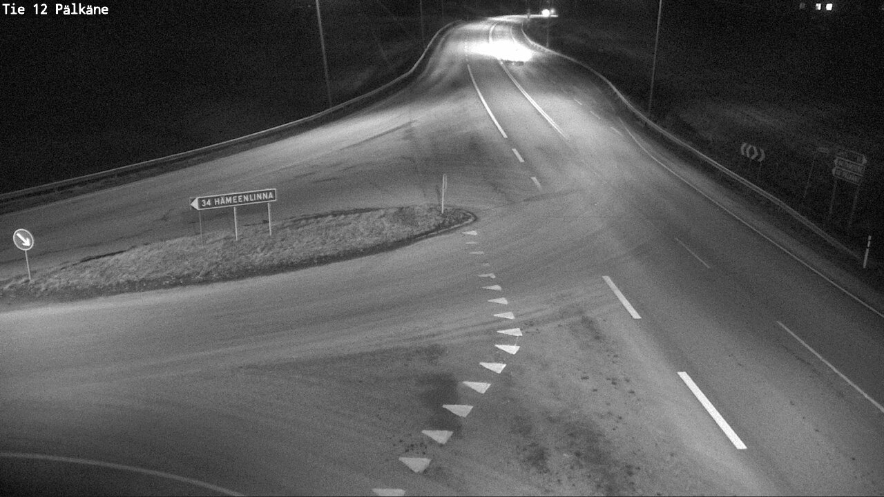 Kelikamerat Kuva Tie 12 Pälkäne, Pälkäne, Pirkanmaa