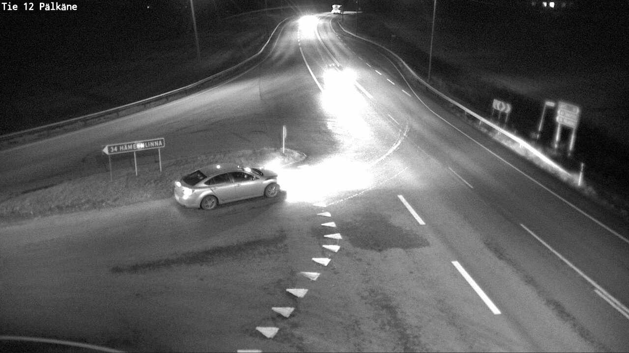 Kelikamerat Kuva Tie 12 Pälkäne, Pälkäne, Pirkanmaa