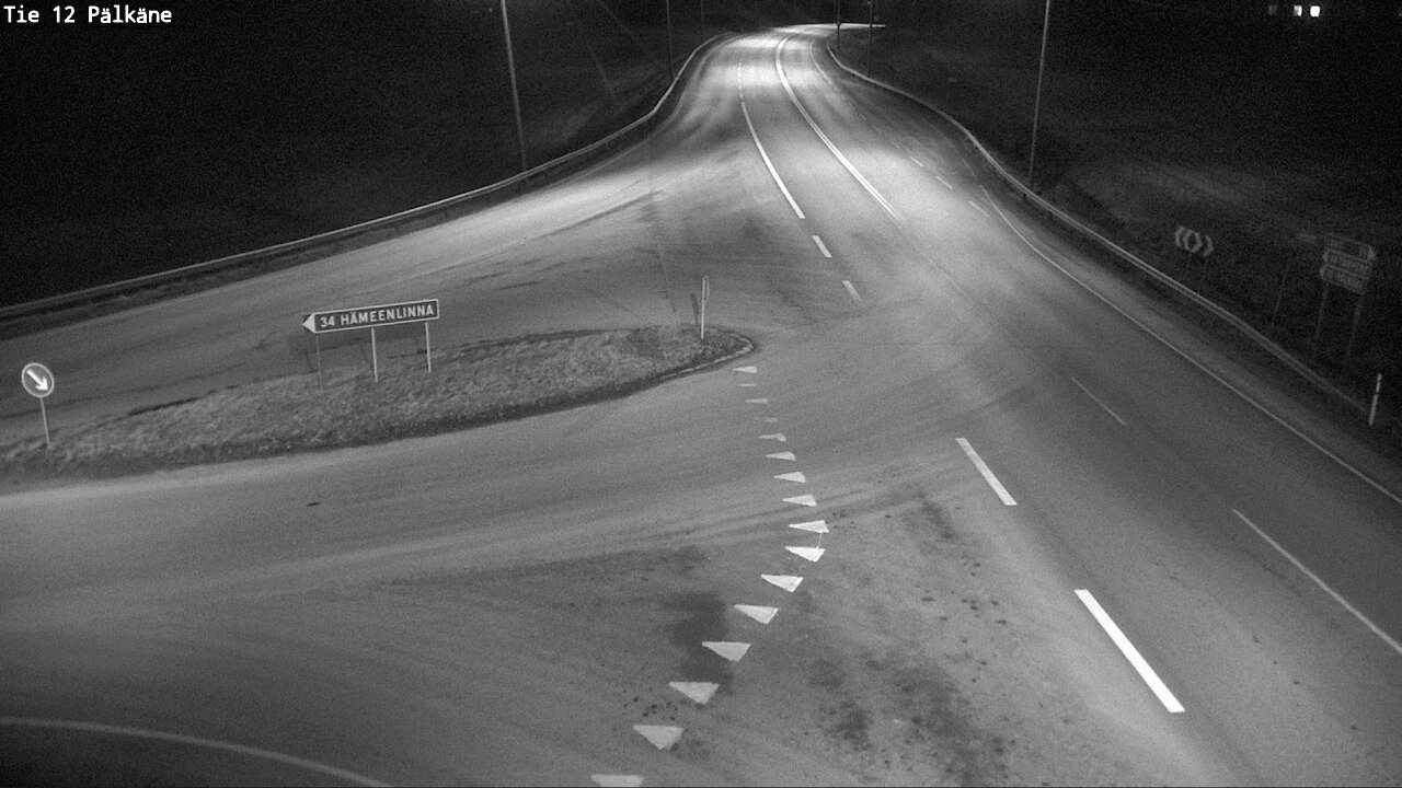 Kelikamerat Kuva Tie 12 Pälkäne, Pälkäne, Pirkanmaa