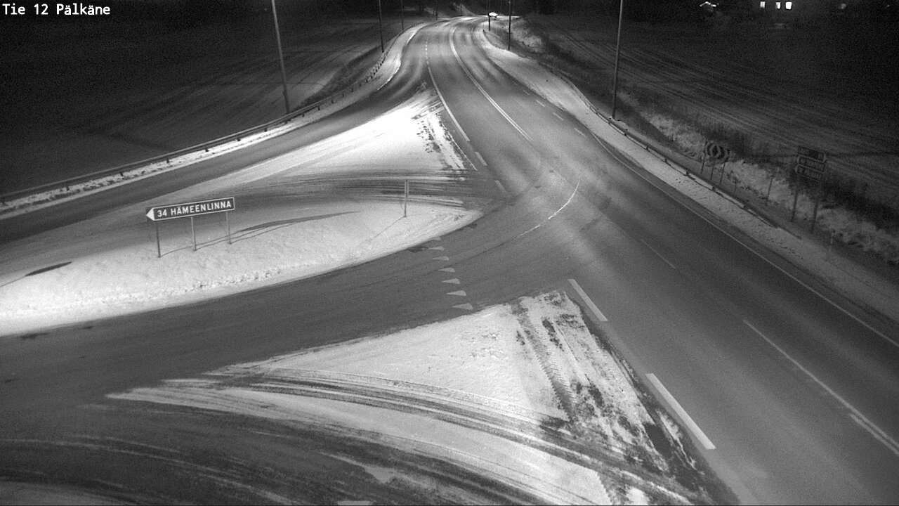 Kelikamerat Kuva Tie 12 Pälkäne, Pälkäne, Pirkanmaa