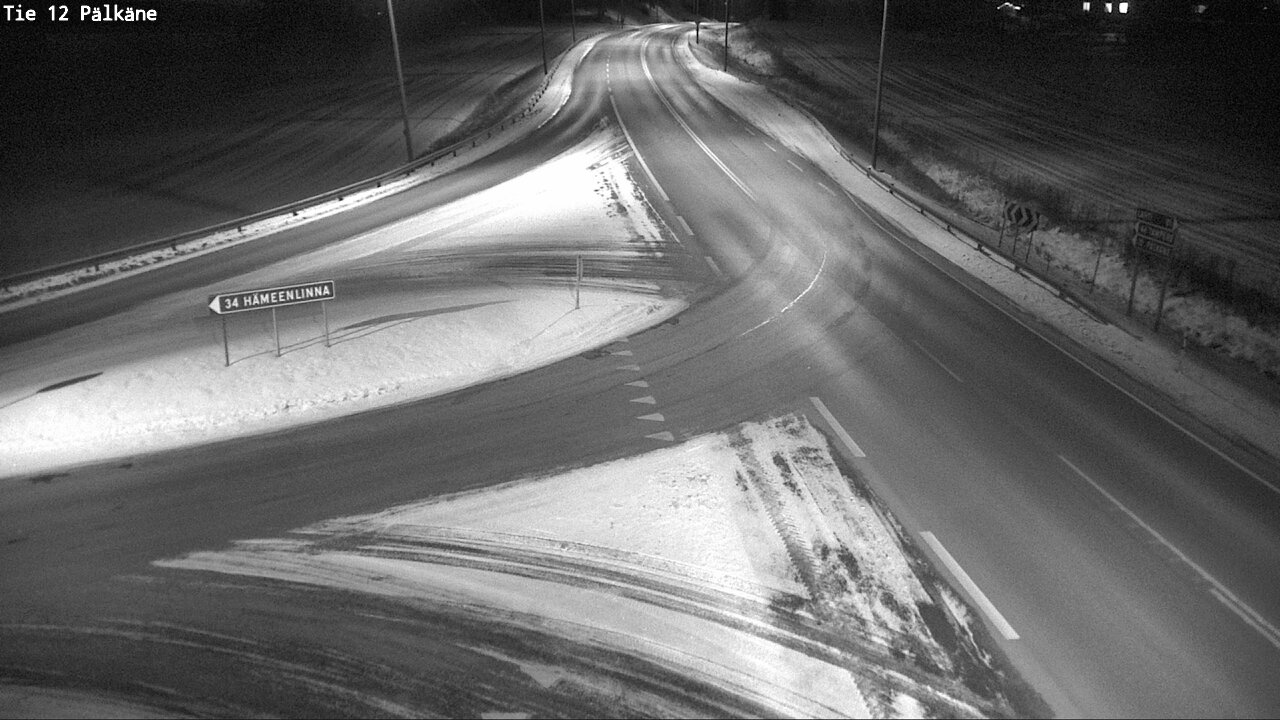 Kelikamerat Kuva Tie 12 Pälkäne, Pälkäne, Pirkanmaa