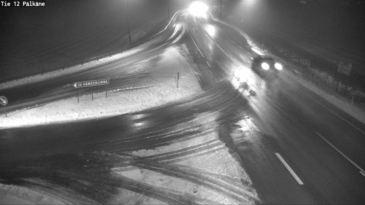 Kelikamerat Kuva Tie 12 Pälkäne, Pälkäne, Pirkanmaa