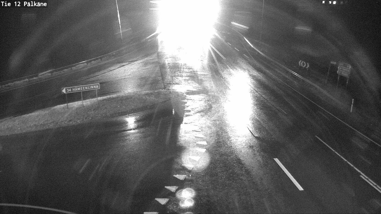 Kelikamerat Kuva Tie 12 Pälkäne, Pälkäne, Pirkanmaa