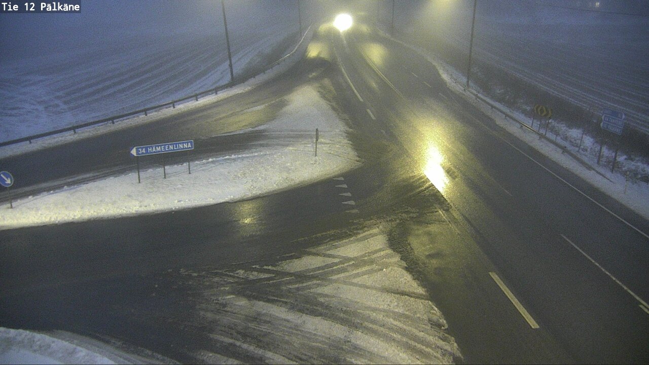 Kelikamerat Kuva Tie 12 Pälkäne, Pälkäne, Pirkanmaa