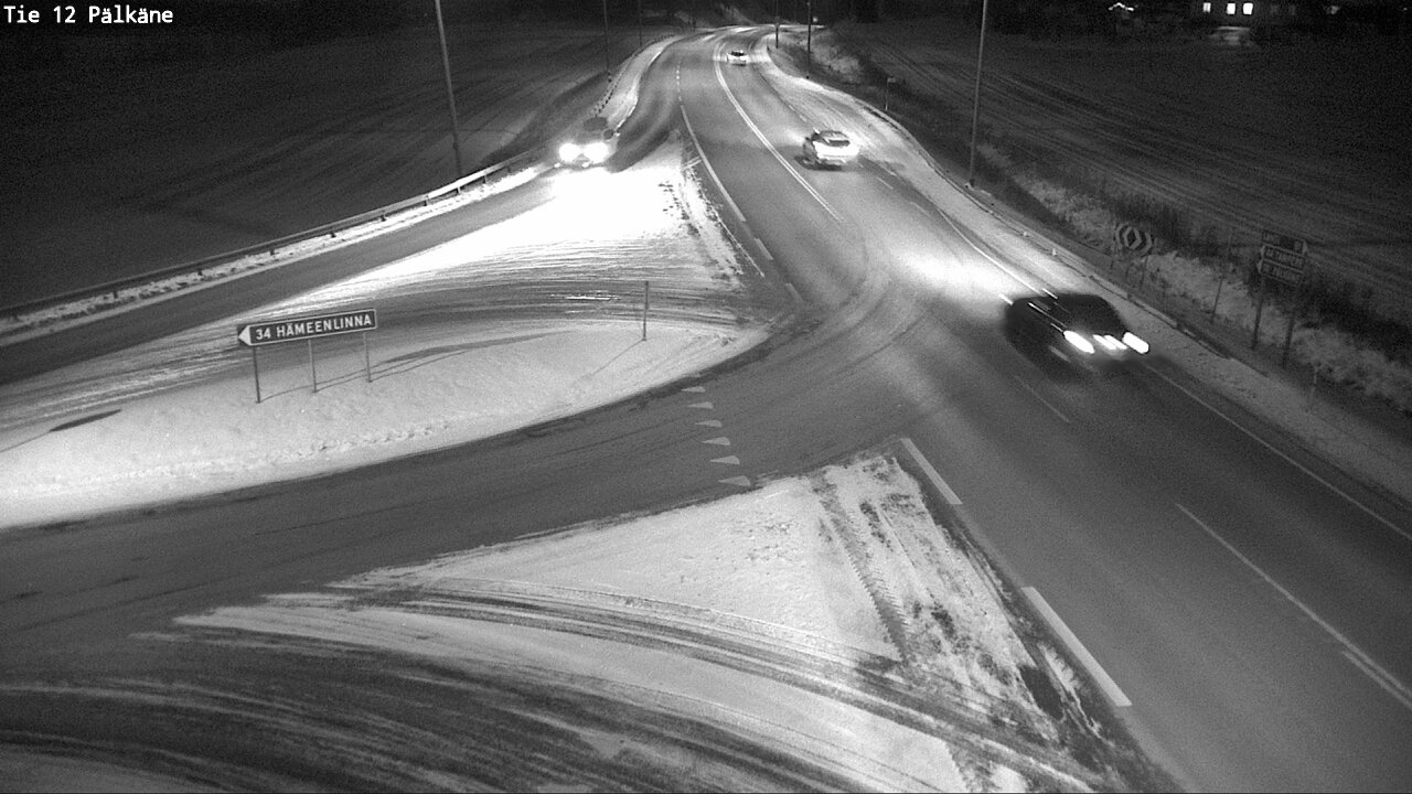 Kelikamerat Kuva Tie 12 Pälkäne, Pälkäne, Pirkanmaa