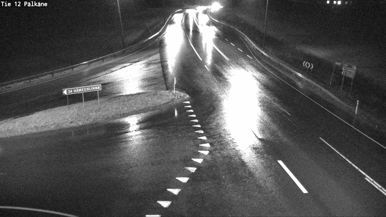 Kelikamerat Kuva Tie 12 Pälkäne, Pälkäne, Pirkanmaa