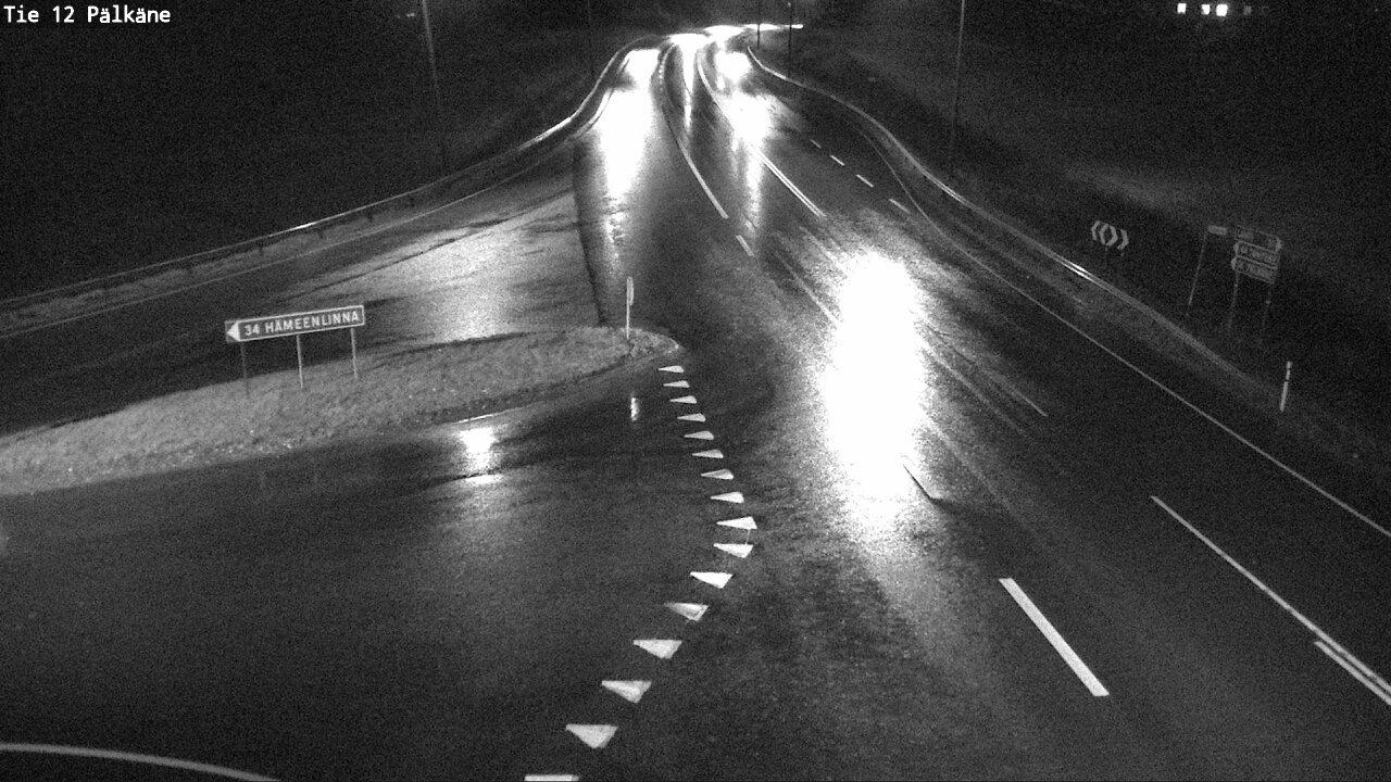 Kelikamerat Kuva Tie 12 Pälkäne, Pälkäne, Pirkanmaa