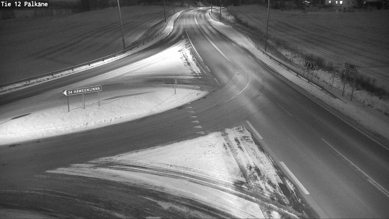 Kelikamerat Kuva Tie 12 Pälkäne, Pälkäne, Pirkanmaa