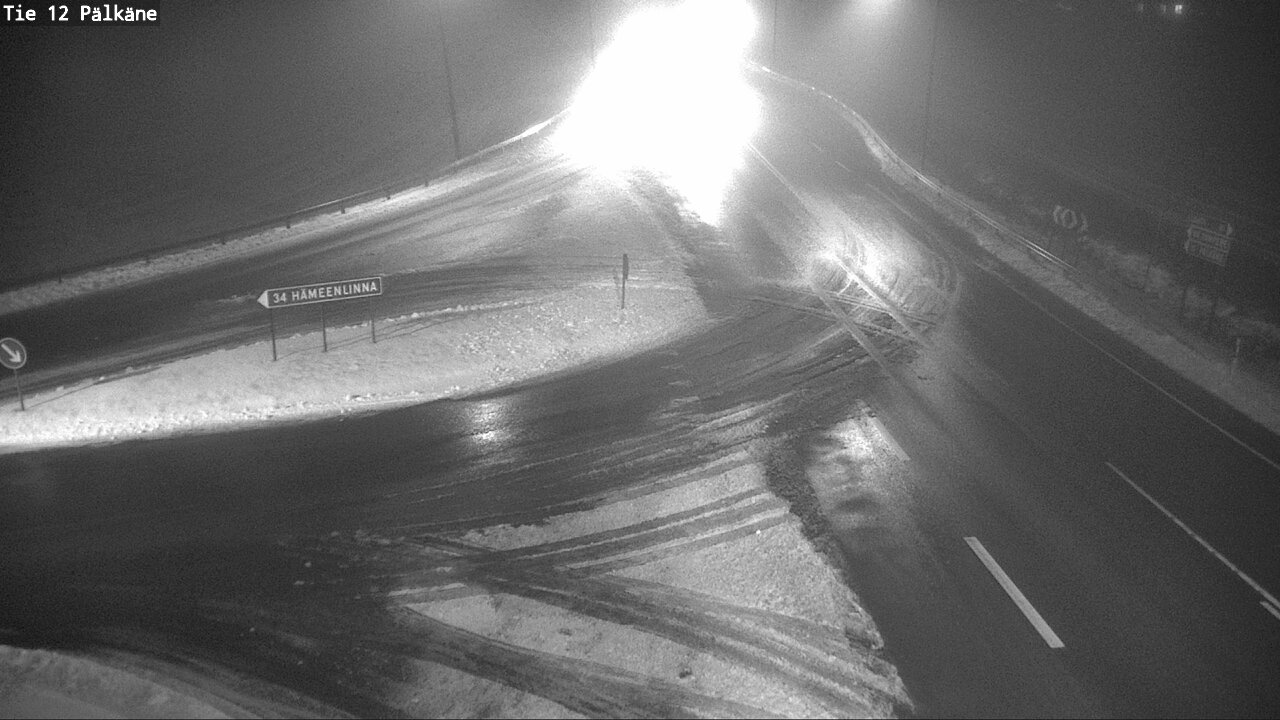 Kelikamerat Kuva Tie 12 Pälkäne, Pälkäne, Pirkanmaa