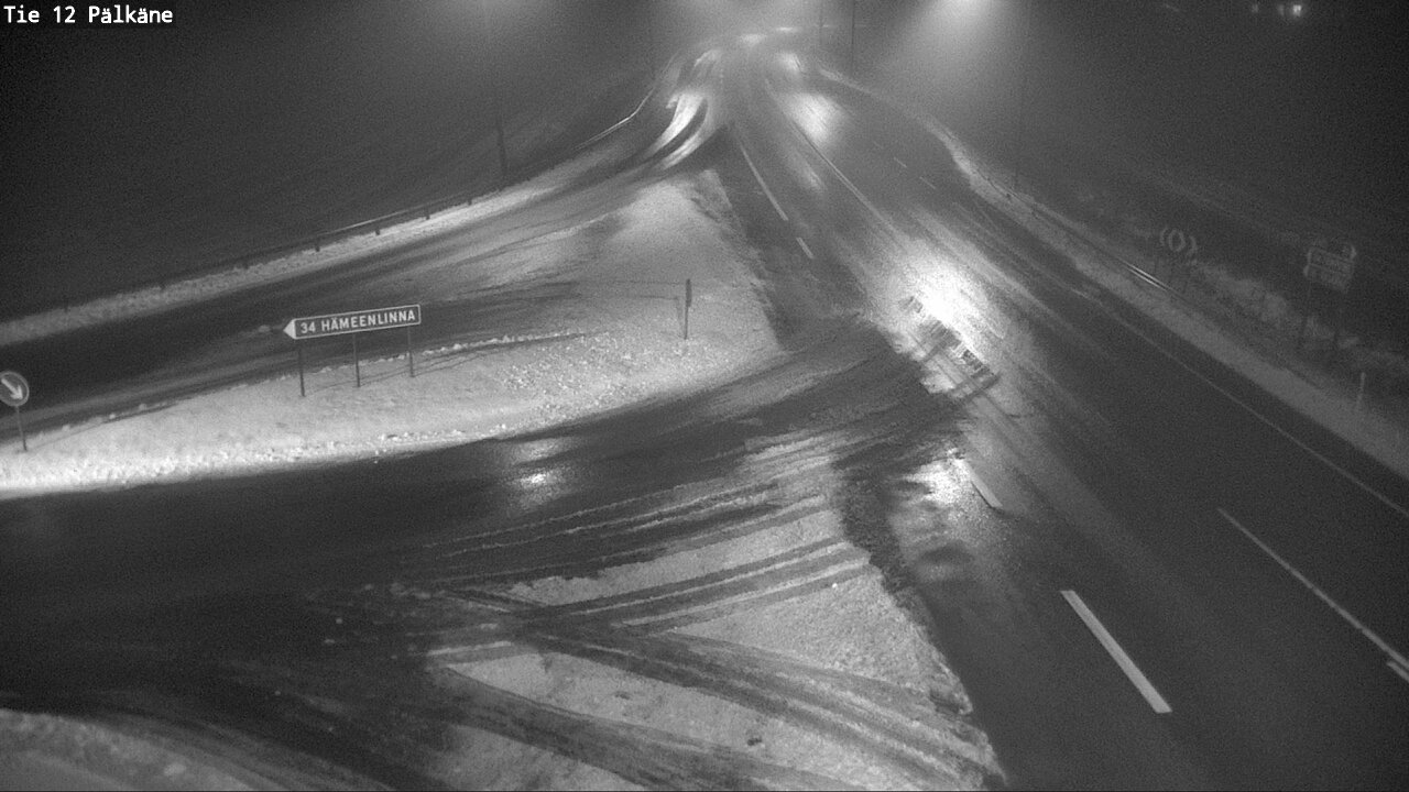 Kelikamerat Kuva Tie 12 Pälkäne, Pälkäne, Pirkanmaa