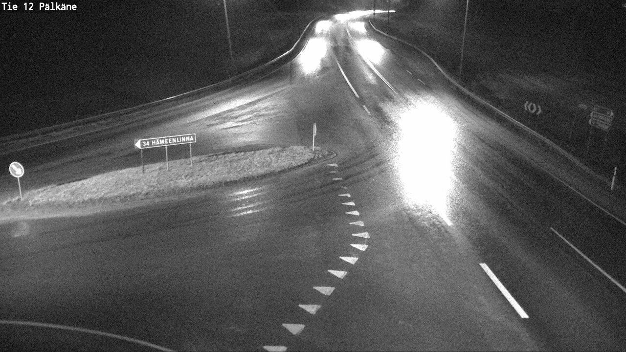 Kelikamerat Kuva Tie 12 Pälkäne, Pälkäne, Pirkanmaa