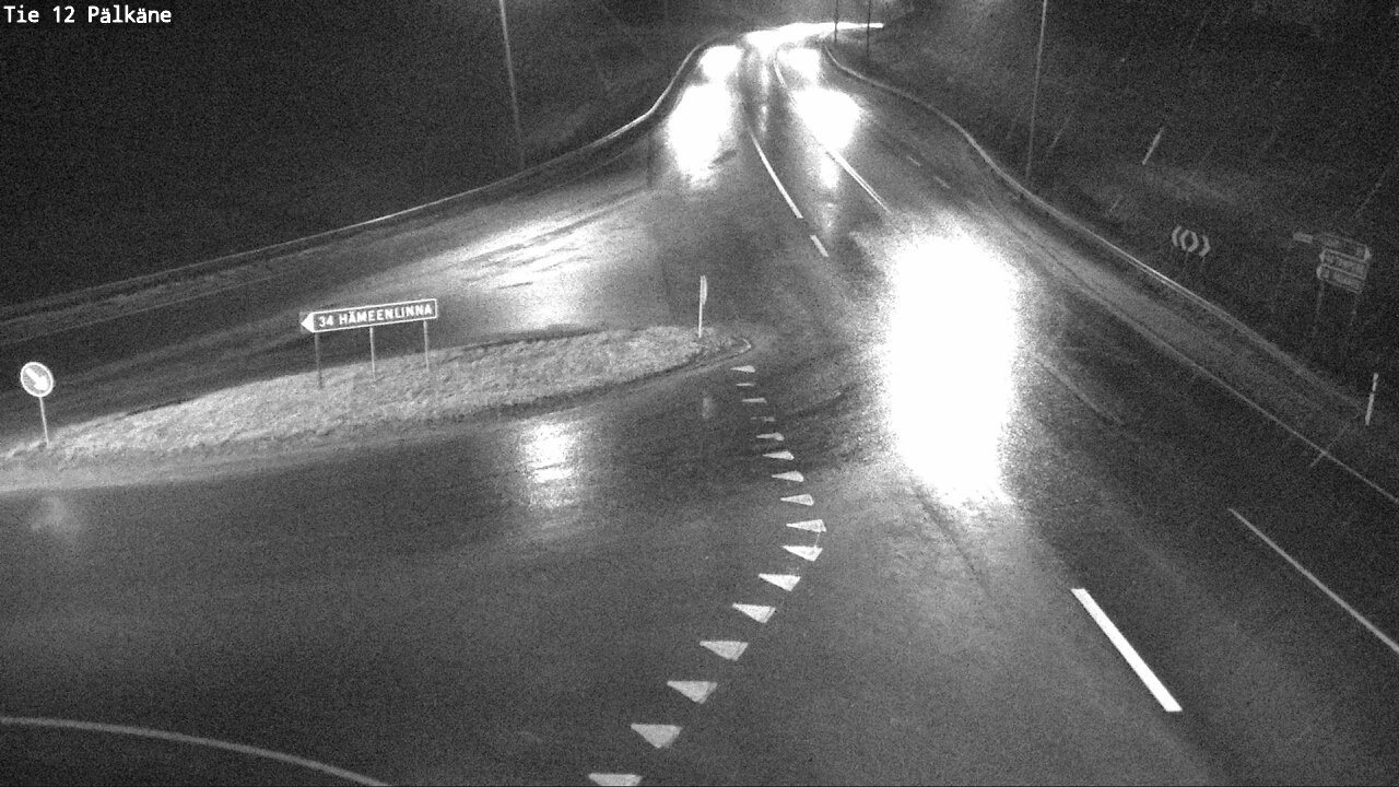 Kelikamerat Kuva Tie 12 Pälkäne, Pälkäne, Pirkanmaa