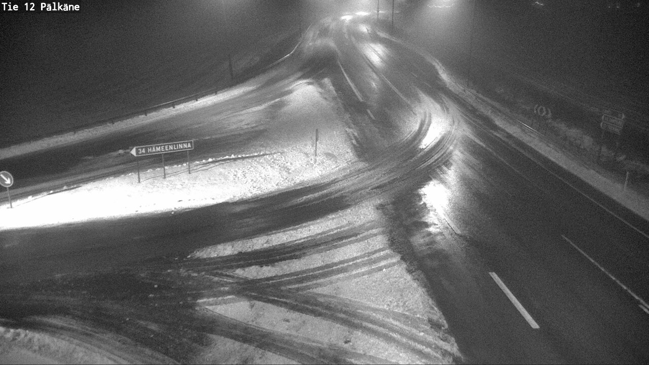 Kelikamerat Kuva Tie 12 Pälkäne, Pälkäne, Pirkanmaa